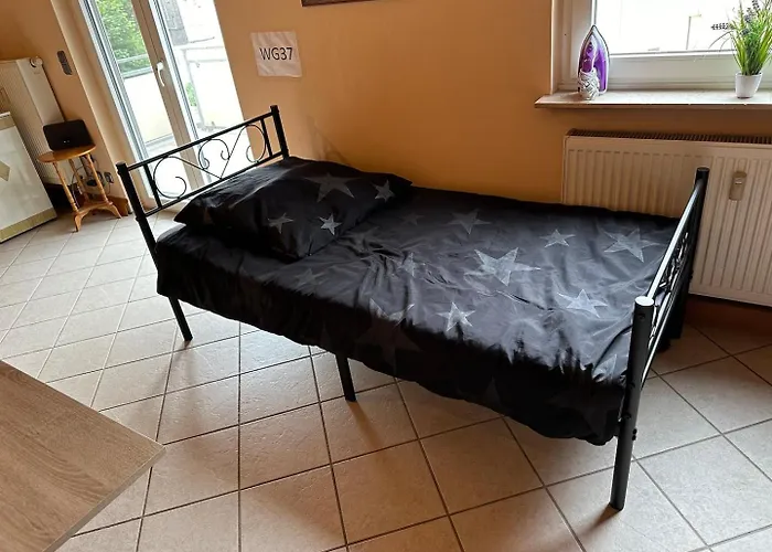 Ruhige In Daire Gelsenkirchen